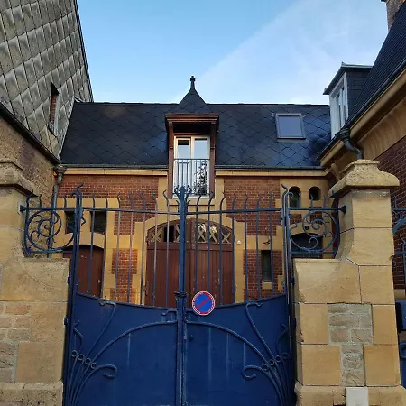 Apartment Atypique - 2 - Rue Calme Dans Centre